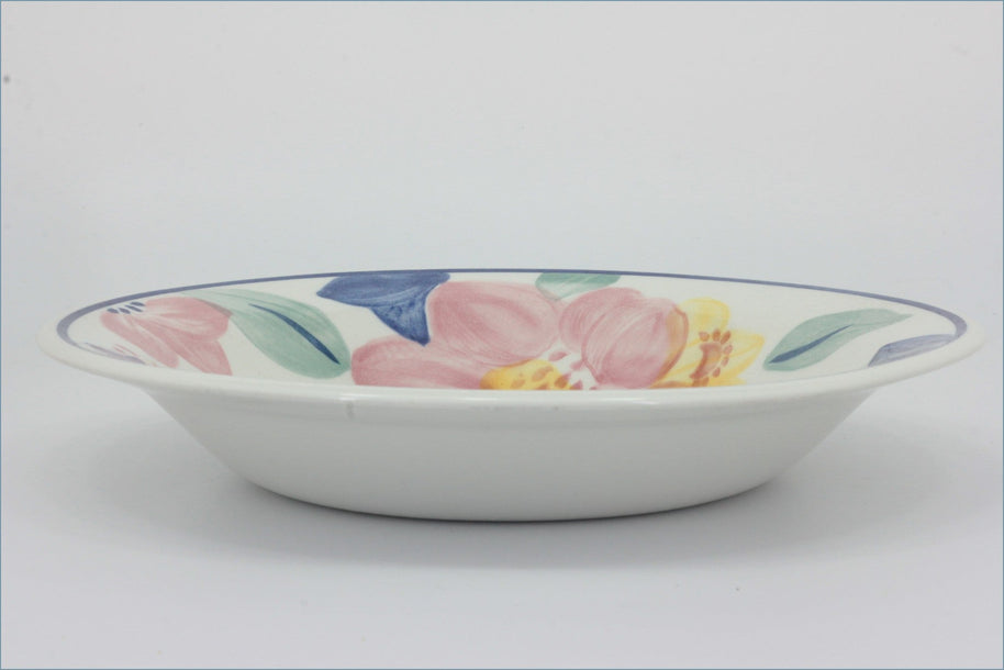 Johnson Brothers - Marie - 10 1/4" Pasta Bowl