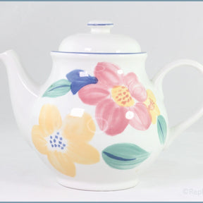 Johnson Brothers - Marie - Teapot