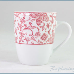 Johnson Brothers - Damask - Mug