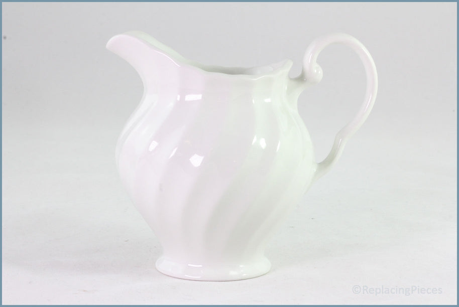 Johnson Brothers - Regency White - Milk Jug