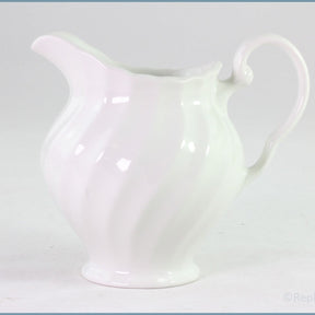Johnson Brothers - Regency White - Milk Jug