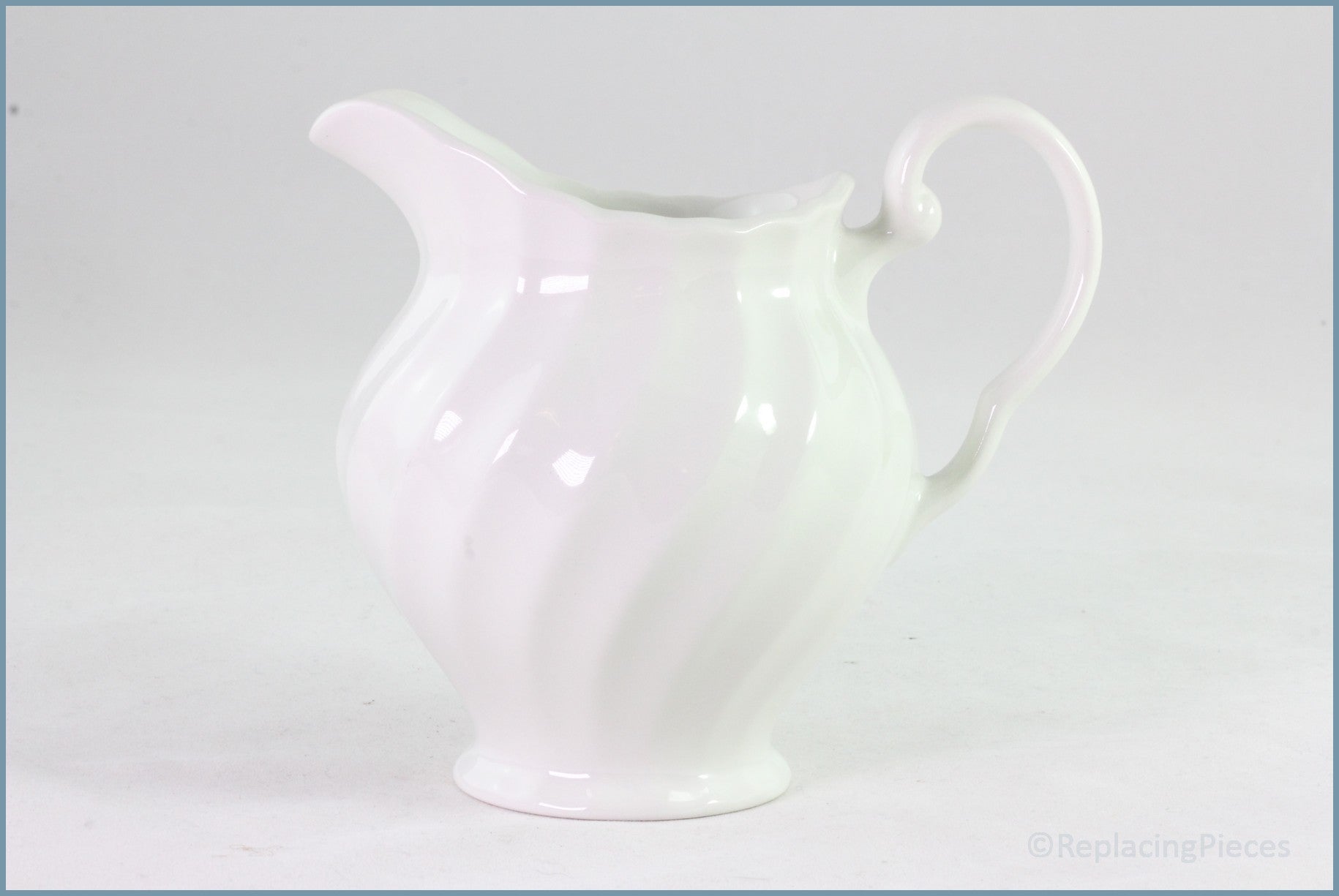 Johnson Brothers - Regency White - Milk Jug