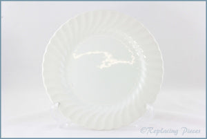 Johnson Brothers  - Regency White - 9 3/4" Dinner Plate