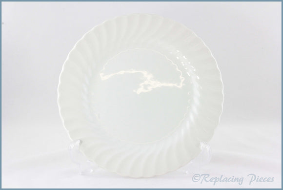 Johnson Brothers  - Regency White - 9 3/4