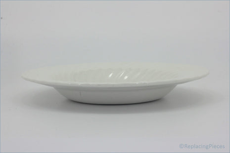 Johnson Brothers  - Regency White - 8 5/8" Rimmed Bowl