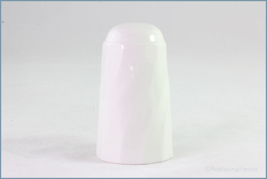 Johnson Brothers - Regency White - Salt Pot