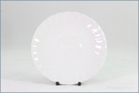 Johnson Brothers - Regency White - Tea Saucer