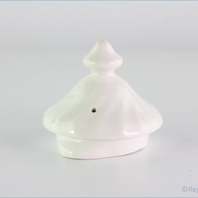 Johnson Brothers - Regency White - Teapot Lid ONLY
