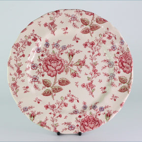 Johnson Brothers - Rose Chintz (Pink) - 9 3/4