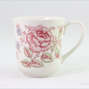Johnson Brothers - Rose Chintz (Pink) - Mug