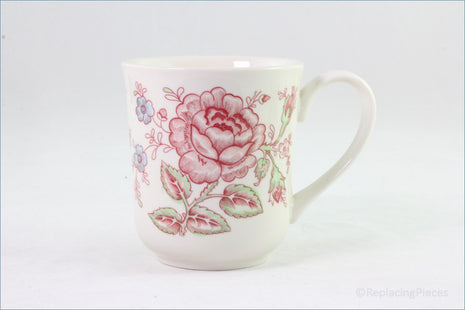 Johnson Brothers - Rose Chintz (Pink) - Mug
