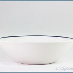 Johnson Brothers  - Simplicity (Blue) - Cereal Bowl