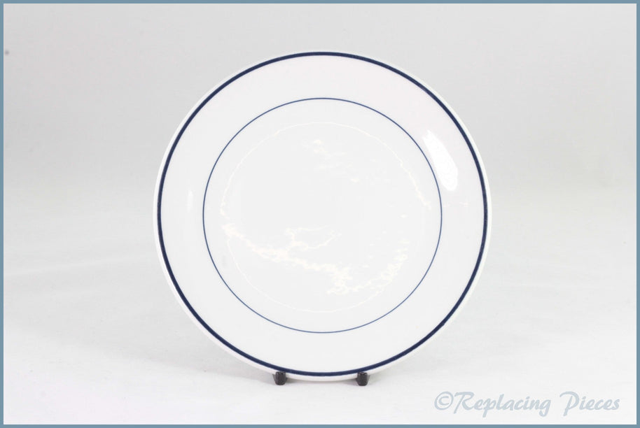 Johnson Brothers  - Simplicity (Blue) - 6 7/8" Side Plate