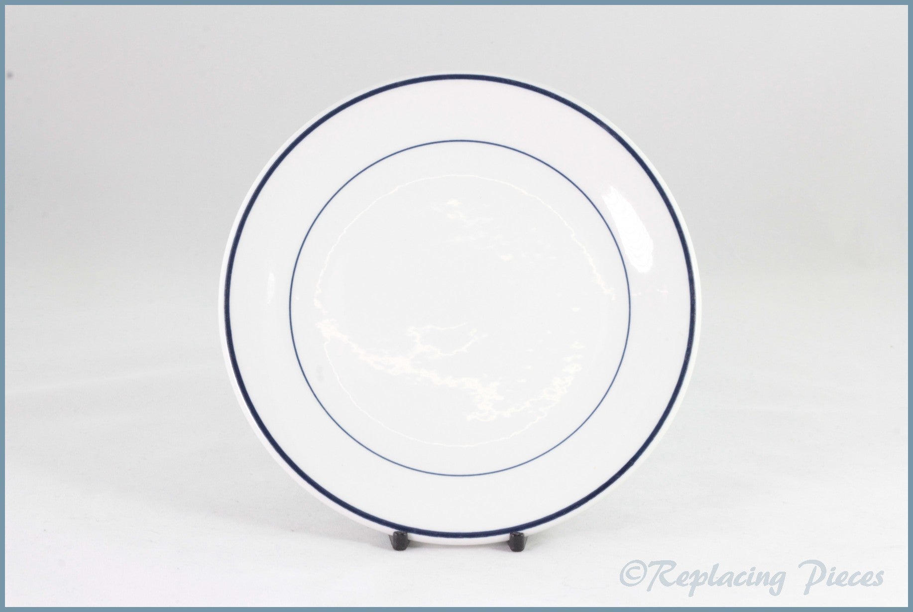 Johnson Brothers  - Simplicity (Blue) - 6 7/8