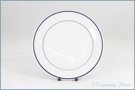 Johnson Brothers  - Simplicity (Blue) - 6 7/8" Side Plate