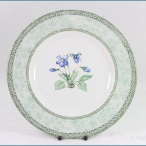 Johnson Brothers  - Spring Floral - 8 1/4