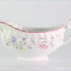 Johnson Brothers  - Summer Chintz - Gravy Boat