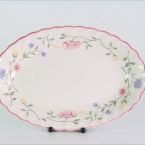 Johnson Brothers  - Summer Chintz - Gravy Boat Stand