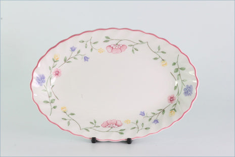 Johnson Brothers  - Summer Chintz - Gravy Boat Stand