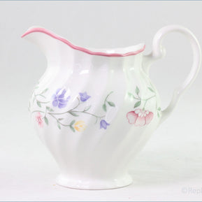 Johnson Brothers  - Summer Chintz - Milk Jug
