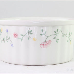 Johnson Brothers  - Summer Chintz - Souffle Dish