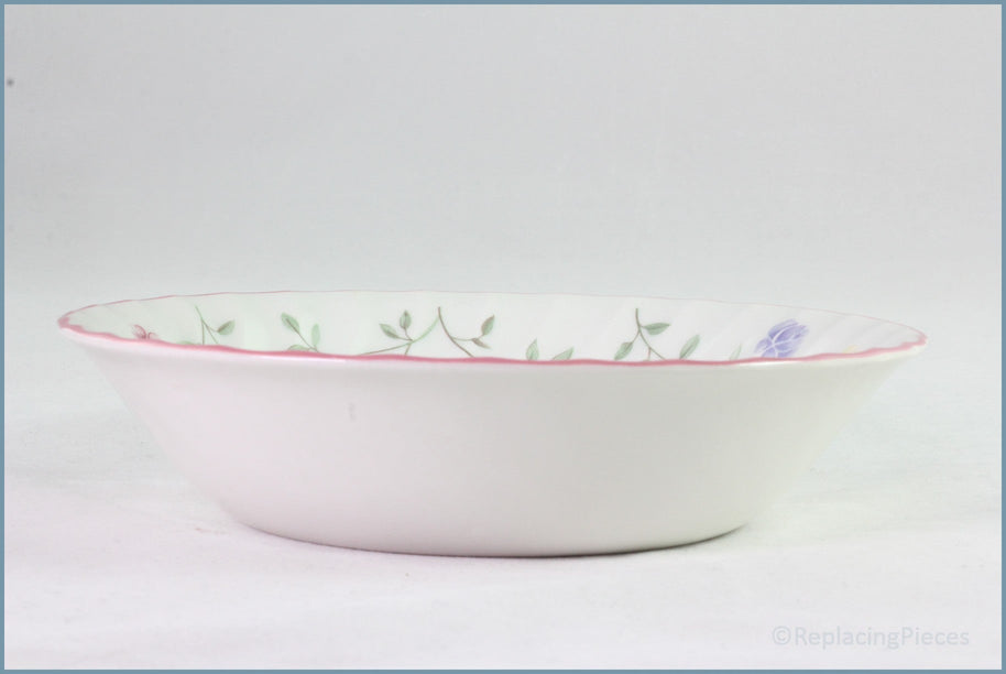 Johnson Brothers - Summer Chintz - 7 1/4" Soup Bowl