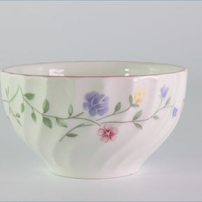 Johnson Brothers  - Summer Chintz - Sugar Bowl