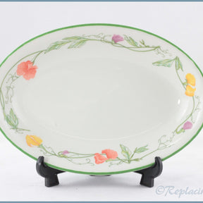 Johnson Brothers - Summer Delight - Gravy Boat Stand ONLY