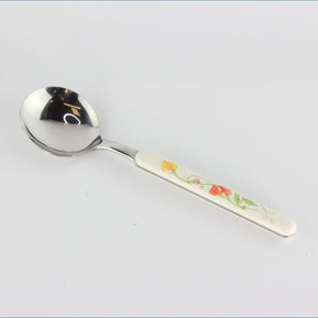 Viners - Summer Delight (Composite Handle) - Soup Spoon