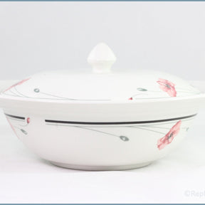 Johnson Brothers - Summerfields - Lidded Vegetable Dish
