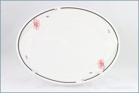 Johnson Brothers - Summerfields - 13 3/4" Oval Platter
