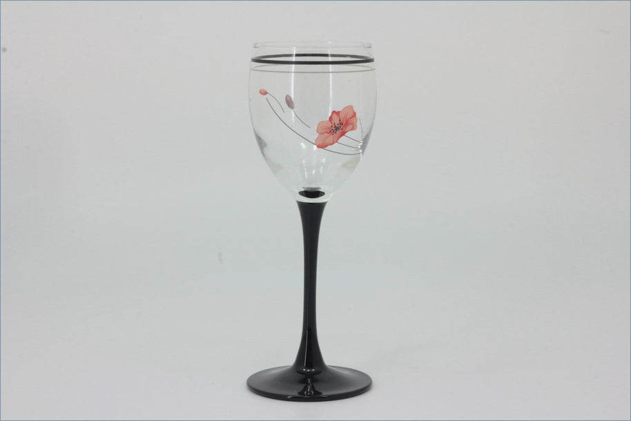 Johnson Brothers - Summerfields - White Wine Glass