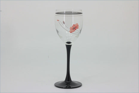 Johnson Brothers - Summerfields - White Wine Glass