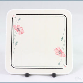 Johnson Brothers - Summerfields - Box Of 6 Square Coasters