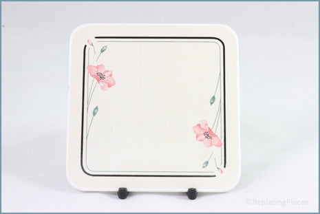 Johnson Brothers - Summerfields - Box Of 6 Square Coasters