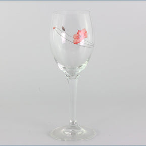 Johnson Brothers - Summerfields - Wine Glass (Clear Stem)