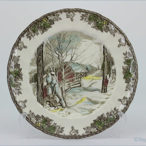 Johnson Brothers - The Friendly Village - 10 5/8