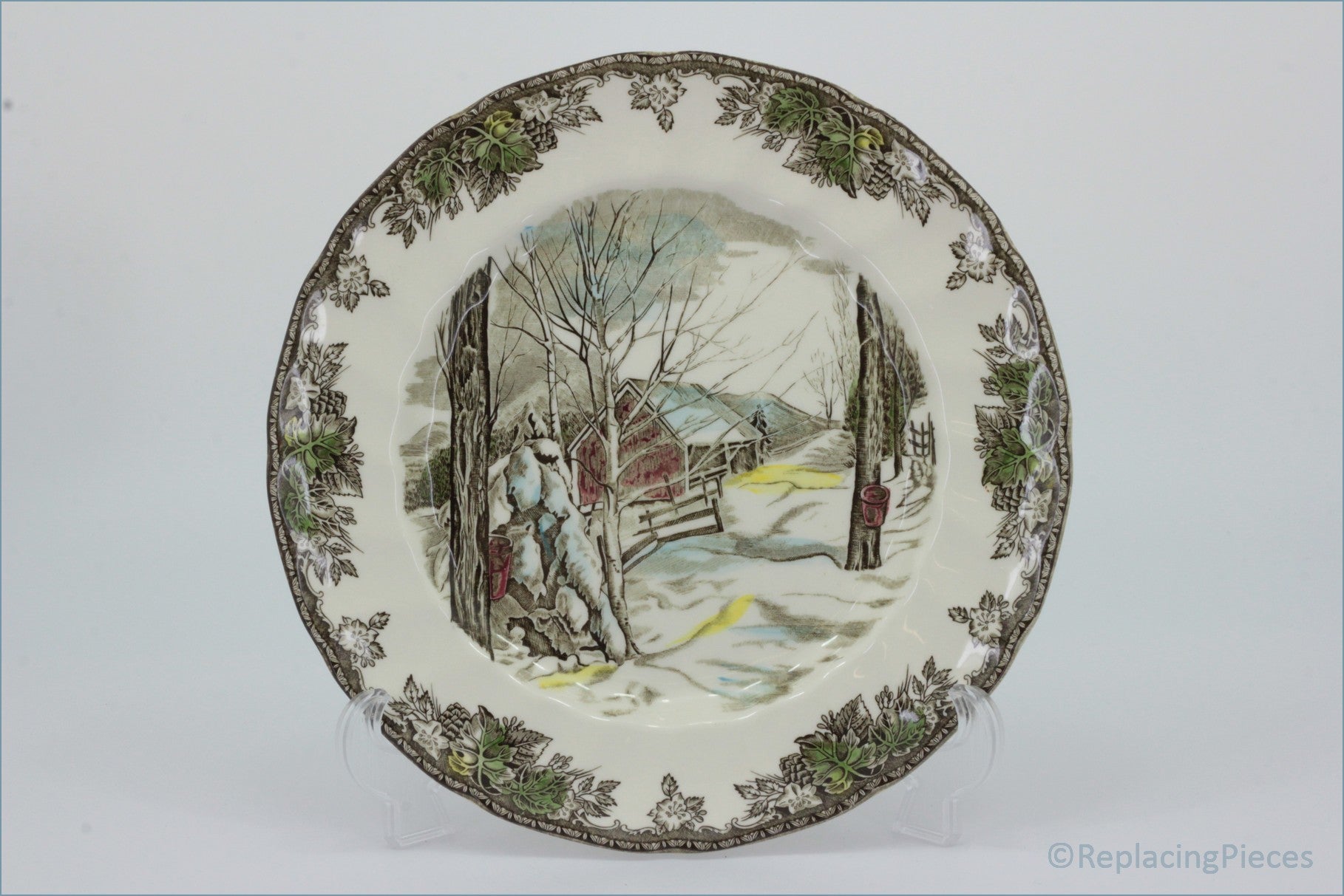 Johnson Brothers - The Friendly Village - 10 5/8