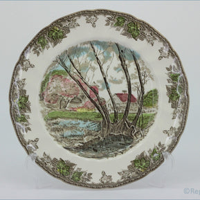 Johnson Brothers - The Friendly Village - 10 5/8