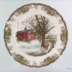 Johnson Brothers - The Friendly Village - 10 5/8