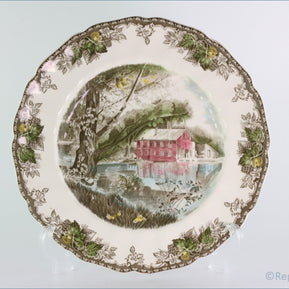 Johnson Brothers - The Friendly Village - 10 5/8