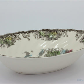 Johnson Brothers - The Friendly Village - Open Vegetable Dish (The Village Green)