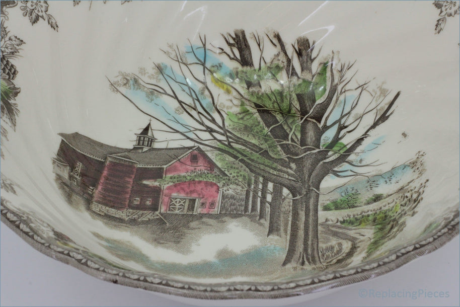 Johnson Brothers - The Friendly Village - 8 1/4