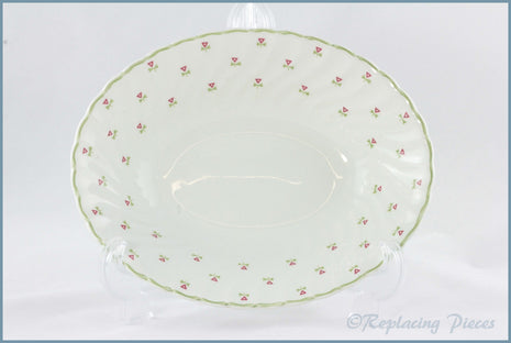 Johnson Brothers  - Thistle - Open Vegetable Dish