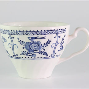 Johnson Brothers - Indies - Teacup (Plain Handle)