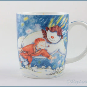 Johnson Brothers  - The Snowman - Large Mug