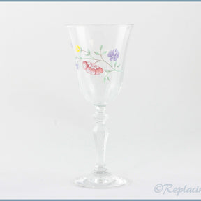 Johnson Brothers - Summer Chintz - Wine Glass