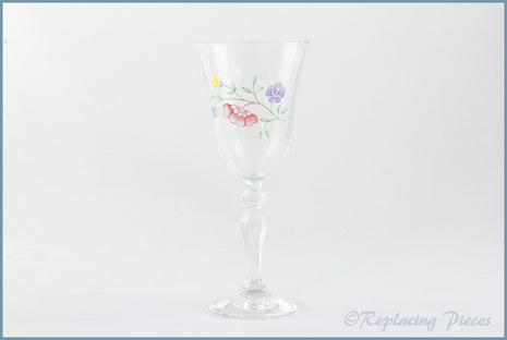 Johnson Brothers - Summer Chintz - Wine Glass