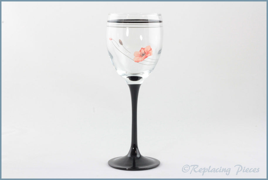 Johnson Brothers - Summerfields - Wine Glass