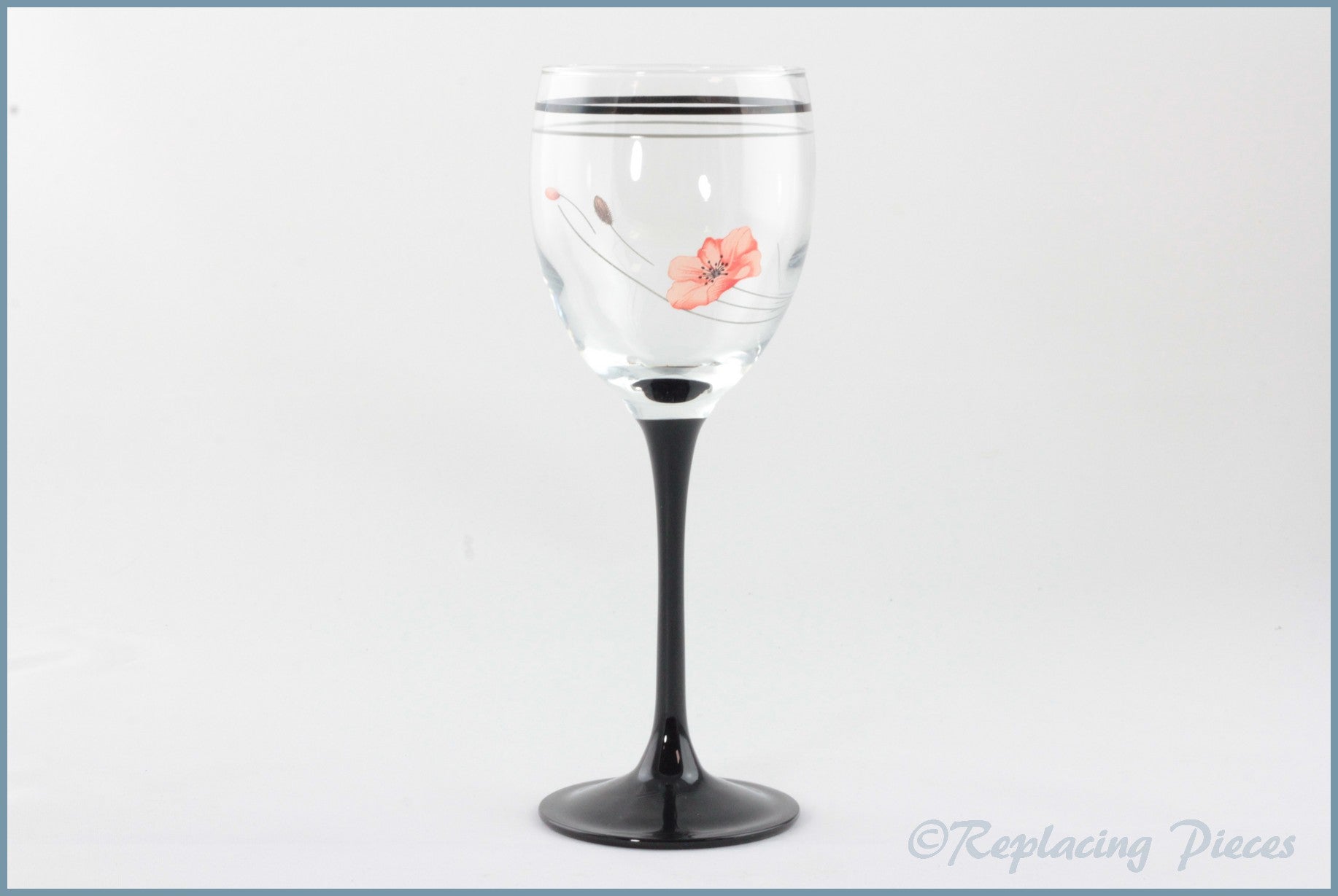 Johnson Brothers - Summerfields - Wine Glass